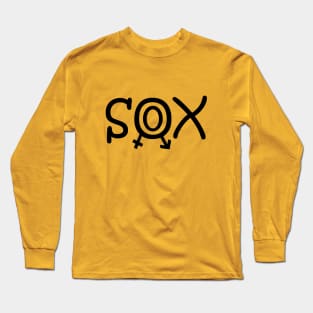 SOX Long Sleeve T-Shirt